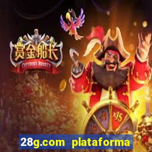 28g.com plataforma de jogos